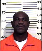 Inmate DAVENPORT, RAYMOND