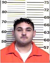 Inmate DELGADO, LONNIE A