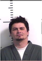 Inmate FOSTER, NICHOLAS G