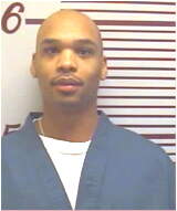 Inmate GAYTON, KENDALL R