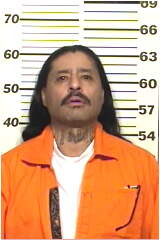 Inmate GONZALES, ANTHONY