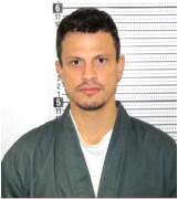 Inmate GONZALEZ, JOSE J