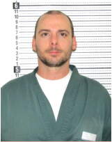 Inmate GOULD, NATHANIEL J