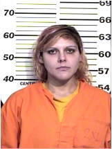 Inmate HAYWOOD, BRANDI S