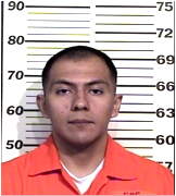 Inmate HERNANDEZ, OSCAR