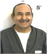 Inmate MARTINEZ, ENRIQUE J