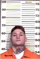 Inmate MASTERSON, MICAH L