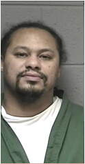 Inmate MAYFIELD, DEDRIC D