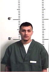 Inmate PEREZ, LUIS J