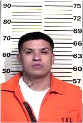 Inmate ROMERO, TYRONE A