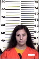 Inmate SCOTT, ARIEL L