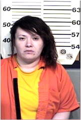 Inmate TRUJILLO, ASHLEY R