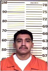 Inmate ALFARO, JUAN A