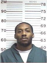 Inmate ALSTON, LAROY A