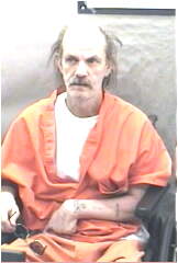 Inmate BARR, TERRY P