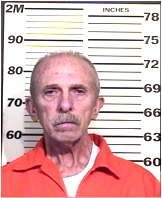 Inmate BLAKENEY, JOHN B