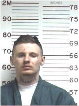 Inmate BLANKENSHIP, DEVON A