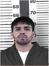 Inmate CISNEROS, PAUL J