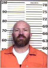 Inmate HAZEN, CARL E