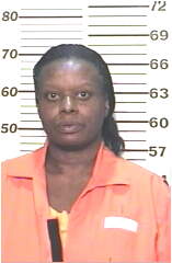 Inmate HOWARD, TOYA