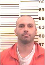 Inmate LAFOND, ROBERT E