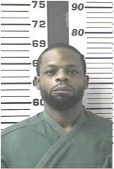 Inmate MAYS, ANTWAN C