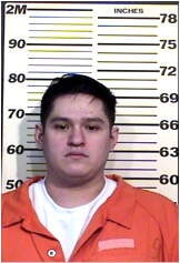 Inmate RODRIGUEZ, KEITH F