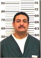 Inmate ROYBAL, RUDY R