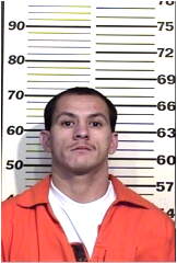 Inmate TRUJILLO, TONY V