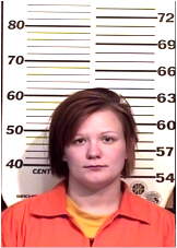 Inmate WHITACRE, SAMANTHA J