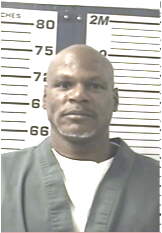 Inmate WILLIAMS, TRACY L