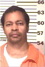Inmate CALVIN, LARRY D