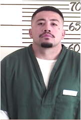 Inmate CARDONA, JAIME L