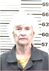 Inmate CRAWFORD, WANDA