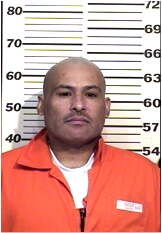 Inmate FLORESROSALES, FERMIN