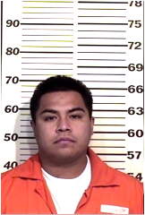 Inmate GARCIABANUELOS, JESUS