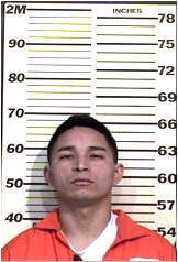 Inmate GARCIAGARCIA, JIM K