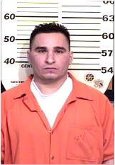 Inmate GARCIA, GINO D