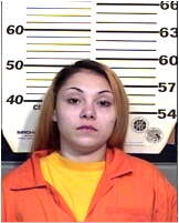 Inmate GARCIA, NICOLE J