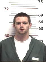 Inmate GARRETT, JOSHUA W