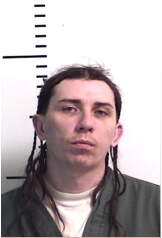 Inmate GILDEA, JOSHUA J