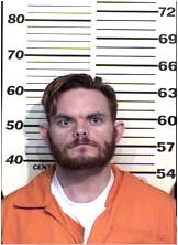 Inmate GILLESPIE, DAVID B