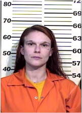 Inmate HANSEN, SONYA K