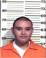 Inmate MARTINEZ, EMILIO A