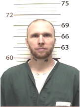 Inmate MCNULTY, CHRISTOPHER A