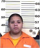 Inmate PACHECO, JESSICA J