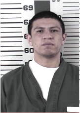 Inmate PEREZESPARZA, JOSE I