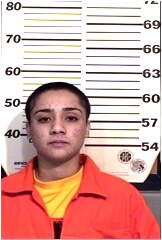 Inmate PERRINOJOHNSON, ALYSSA L