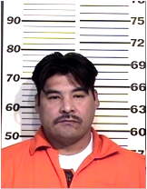 Inmate SIMENTAL, RAYMOND