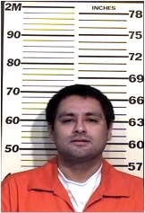 Inmate TOVAR, ALEXANDER